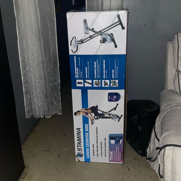 Stamina Other - Stamina Cardio Exercise Bike